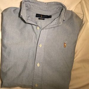 Men's Polo Ralph Lauren Oxford Shirt